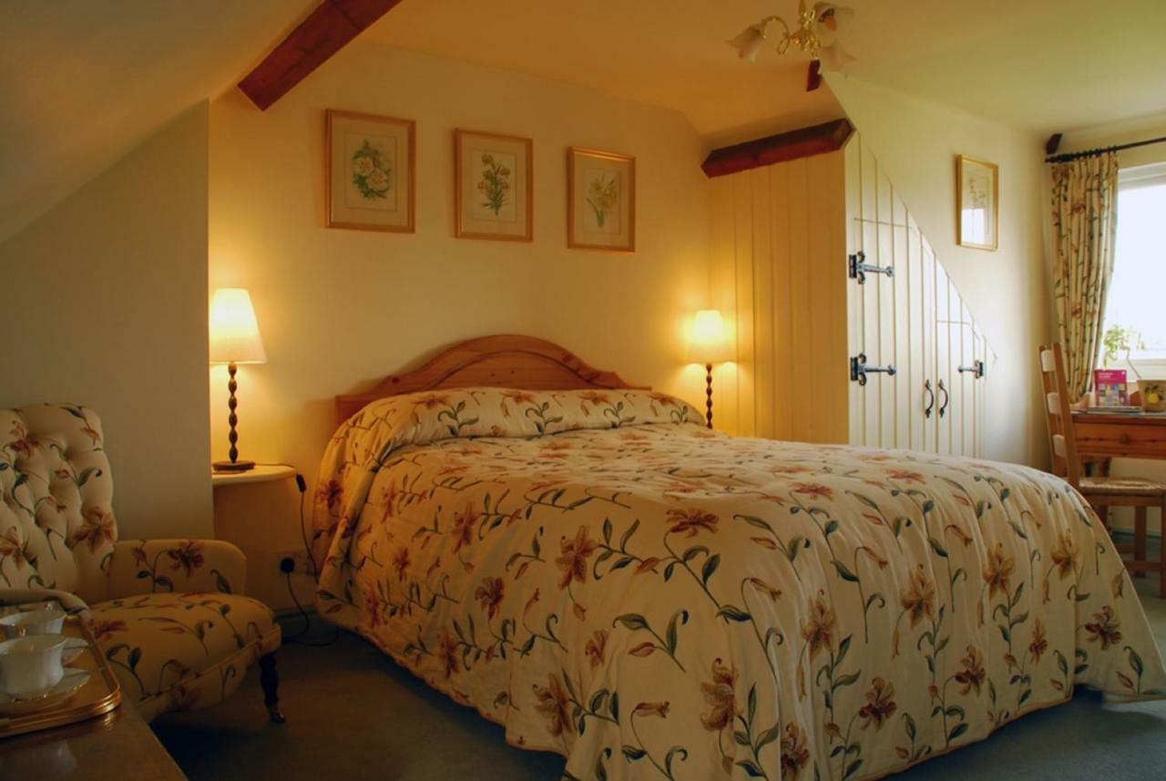 The Yellow House B&B Woodborough  Εξωτερικό φωτογραφία