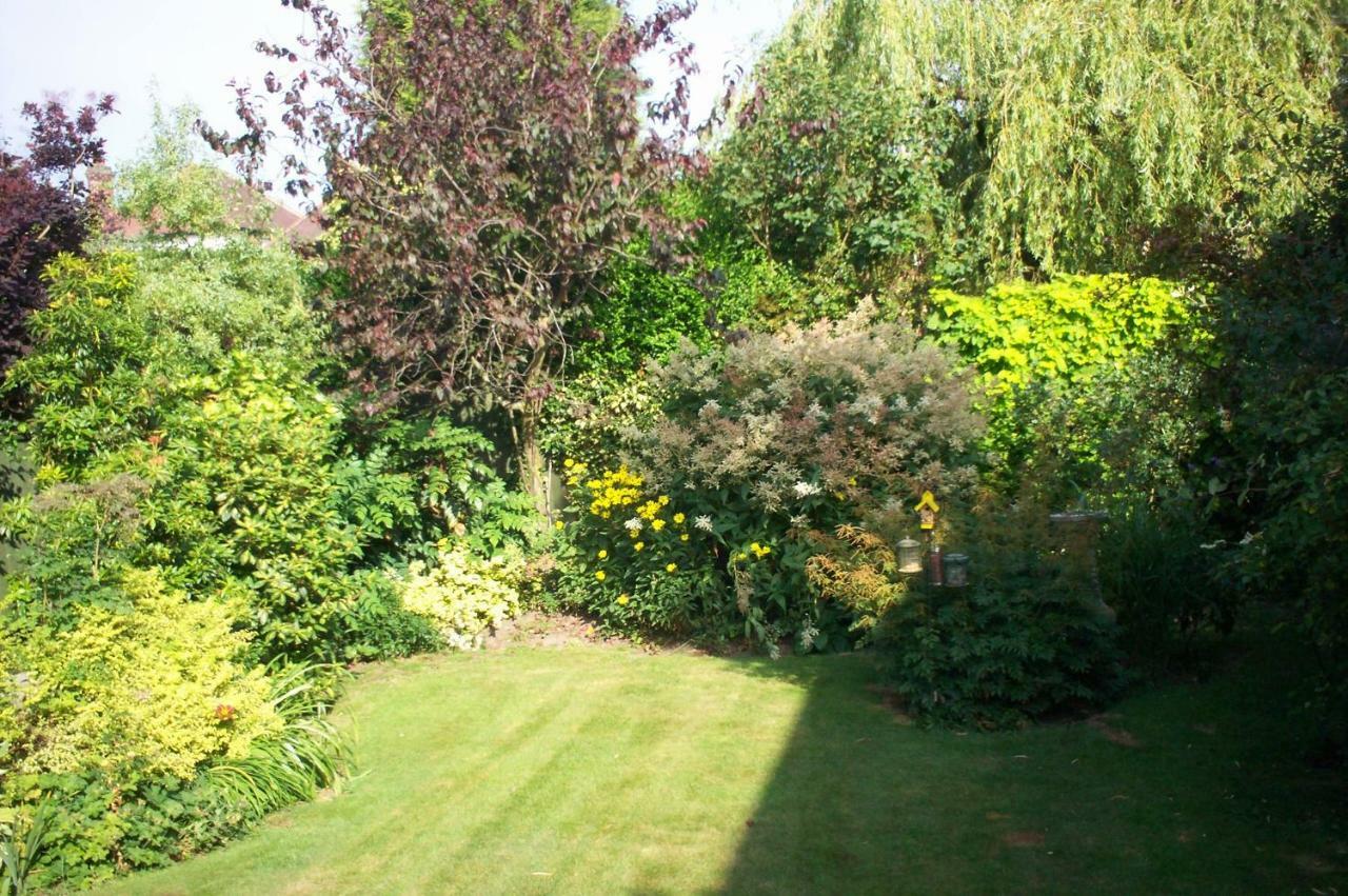 The Yellow House B&B Woodborough  Εξωτερικό φωτογραφία