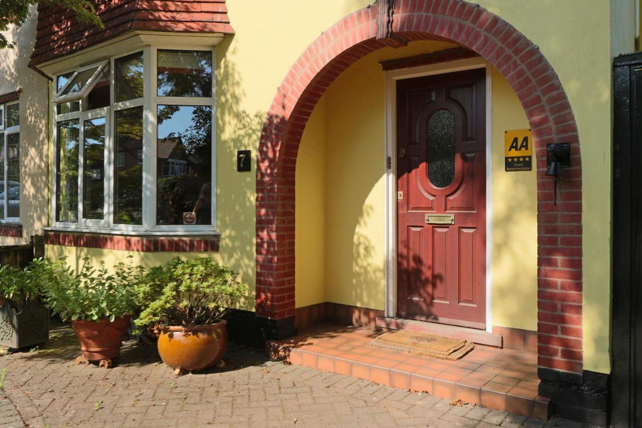 The Yellow House B&B Woodborough  Εξωτερικό φωτογραφία