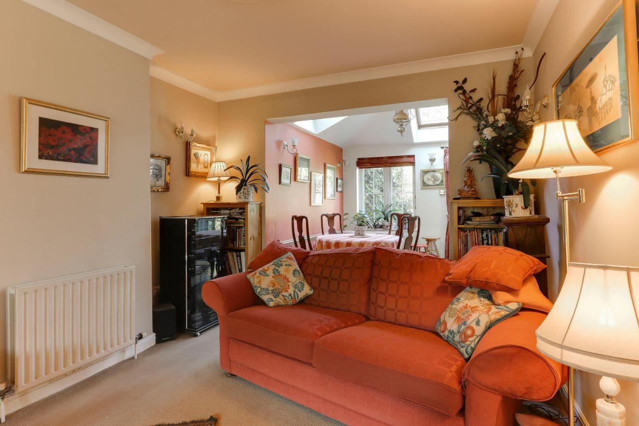 The Yellow House B&B Woodborough  Εξωτερικό φωτογραφία