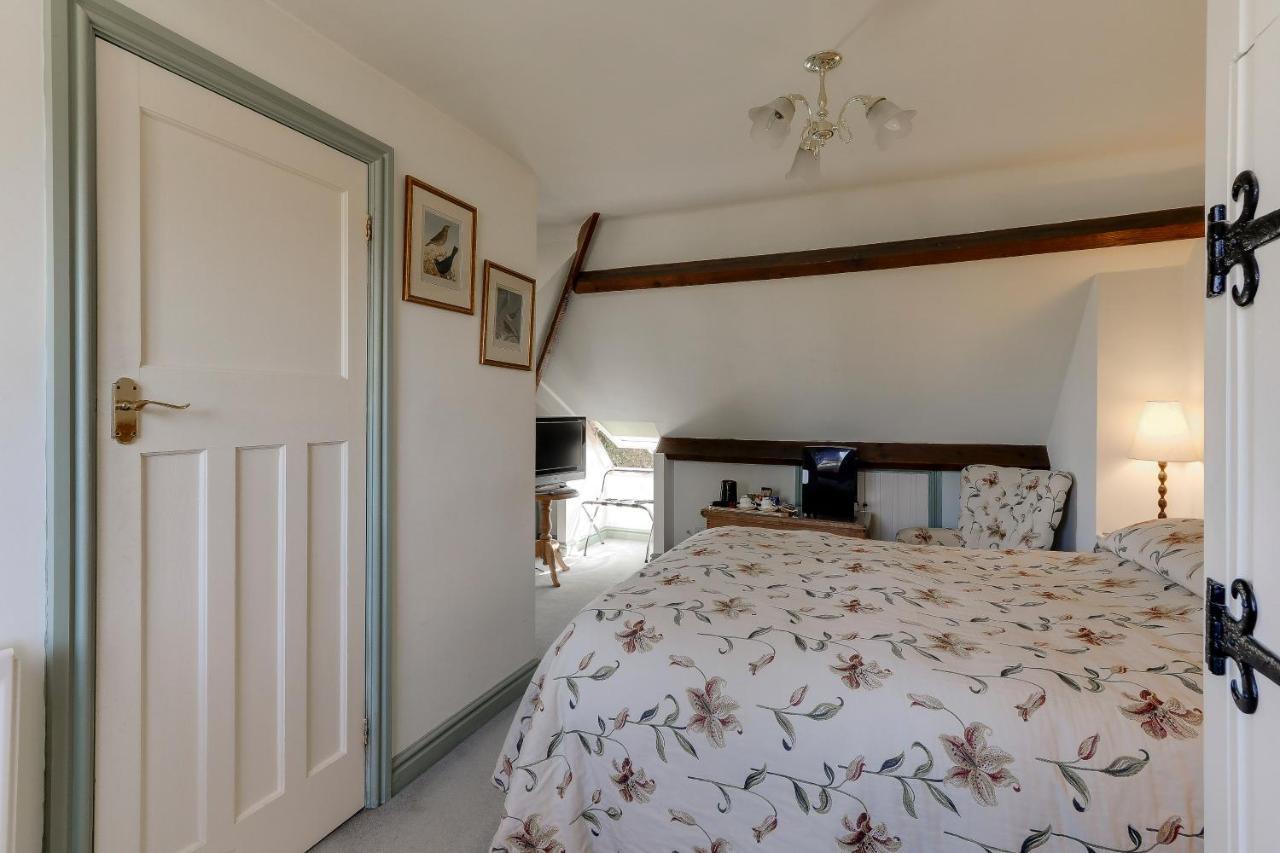 The Yellow House B&B Woodborough  Εξωτερικό φωτογραφία
