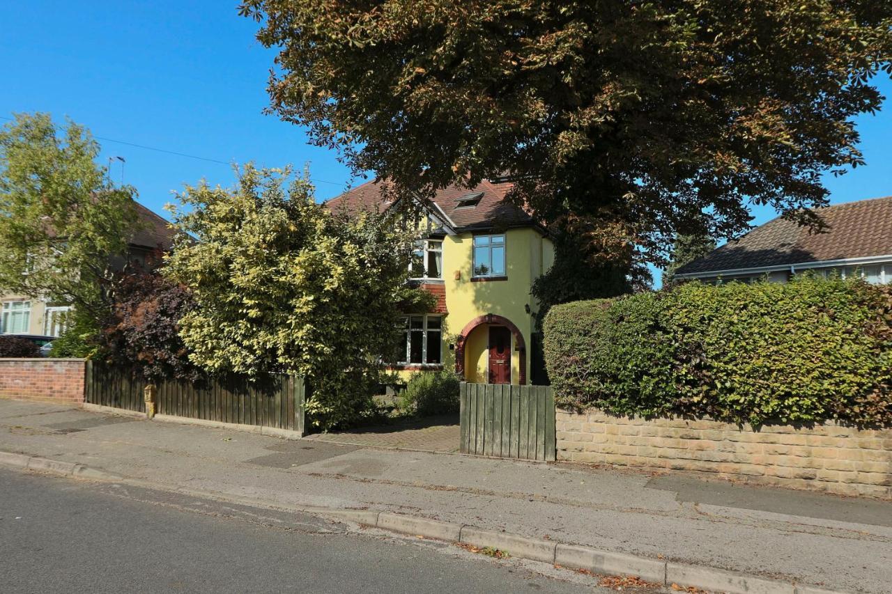 The Yellow House B&B Woodborough  Εξωτερικό φωτογραφία