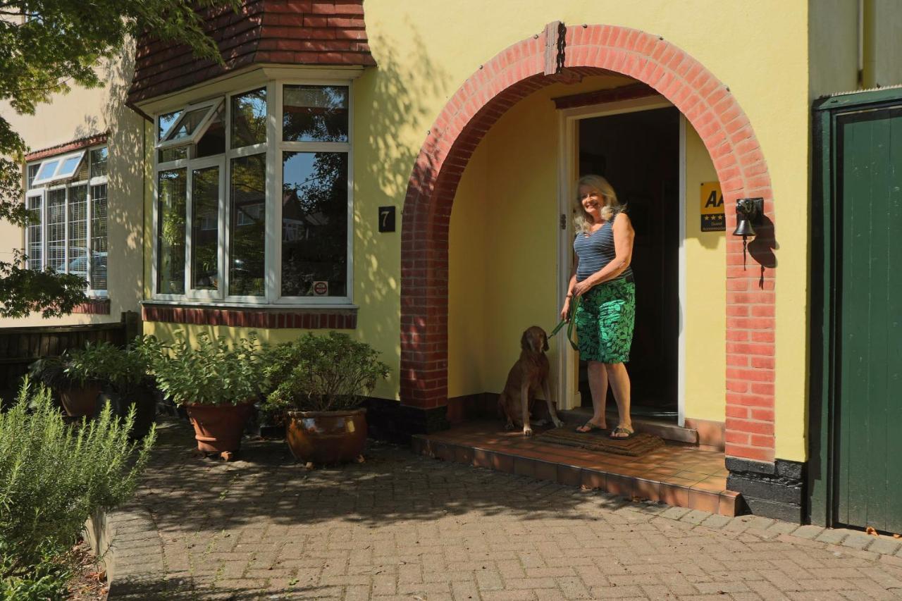 The Yellow House B&B Woodborough  Εξωτερικό φωτογραφία