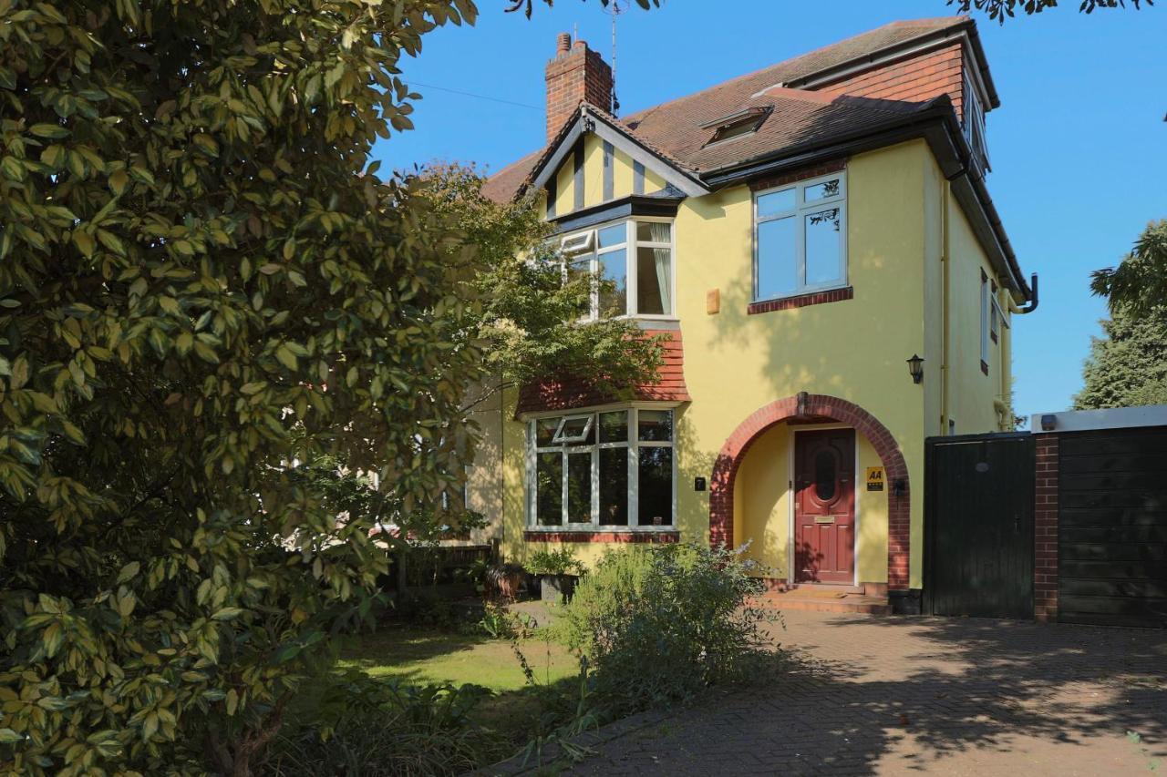 The Yellow House B&B Woodborough  Εξωτερικό φωτογραφία