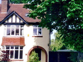 The Yellow House B&B Woodborough  Εξωτερικό φωτογραφία